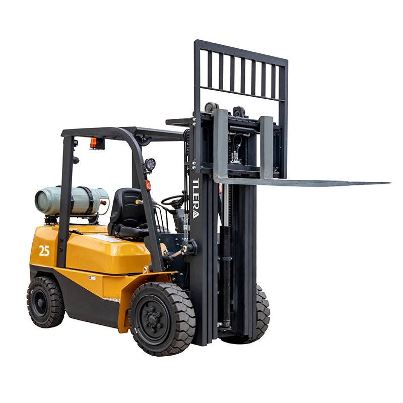 2.5 ton lpg forklift for sale