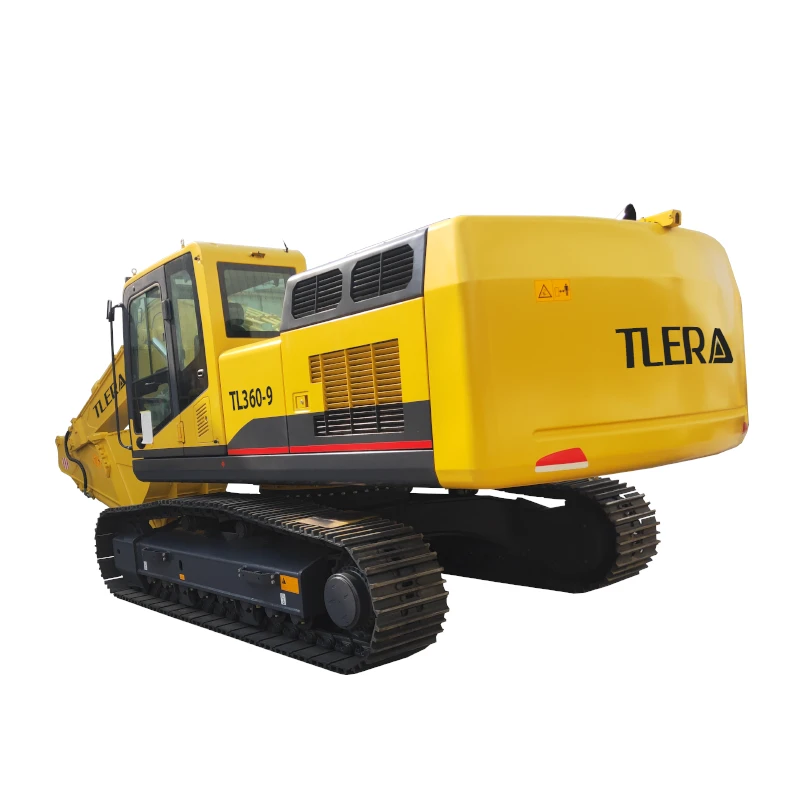 36 ton crawler excavator for sale