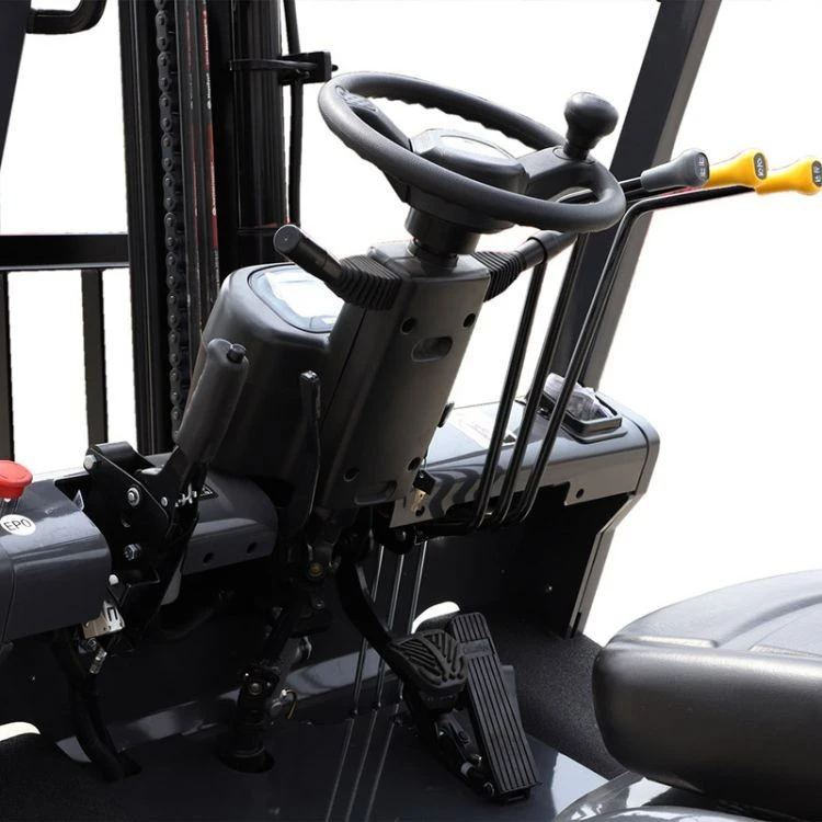 4 ton battery forklift