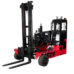 Sidelaster gaffeltruck